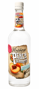 H.H. Hutchings&rsquo; Peach Schnapps